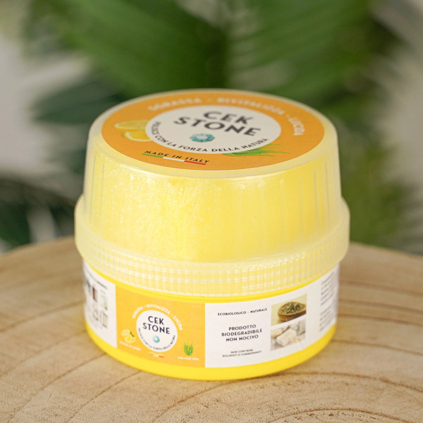 Pasta protectora - Cek Stone