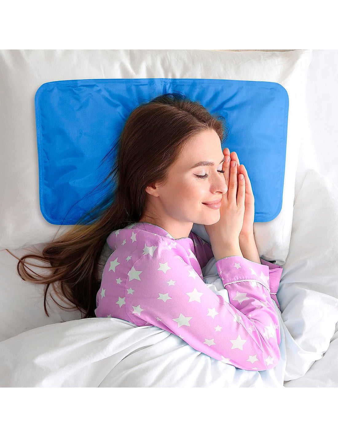 Almohada de gel refrescante