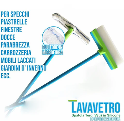 Lavavetri in silicone SMART