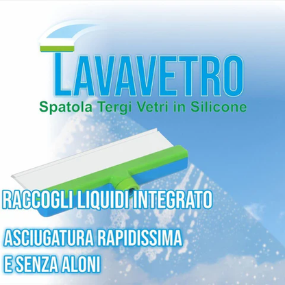 Lavavetri in silicone SMART