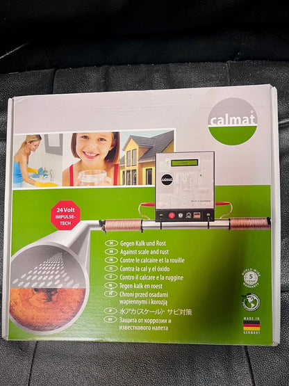 CALMAT – Dispositivo Anticalcare Elettronico