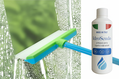 Kit Vetri Perfetti - Lavavetri SMART e IdroScudo Spray